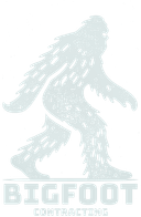 Bigfoot Contracting Logo