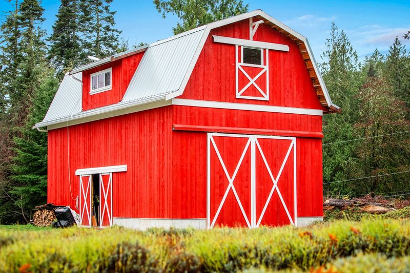 Sooke Barn